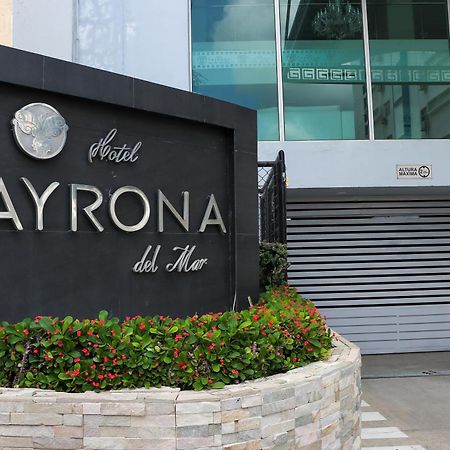 Hotel Tayrona Del Mar Санта-Марта Экстерьер фото