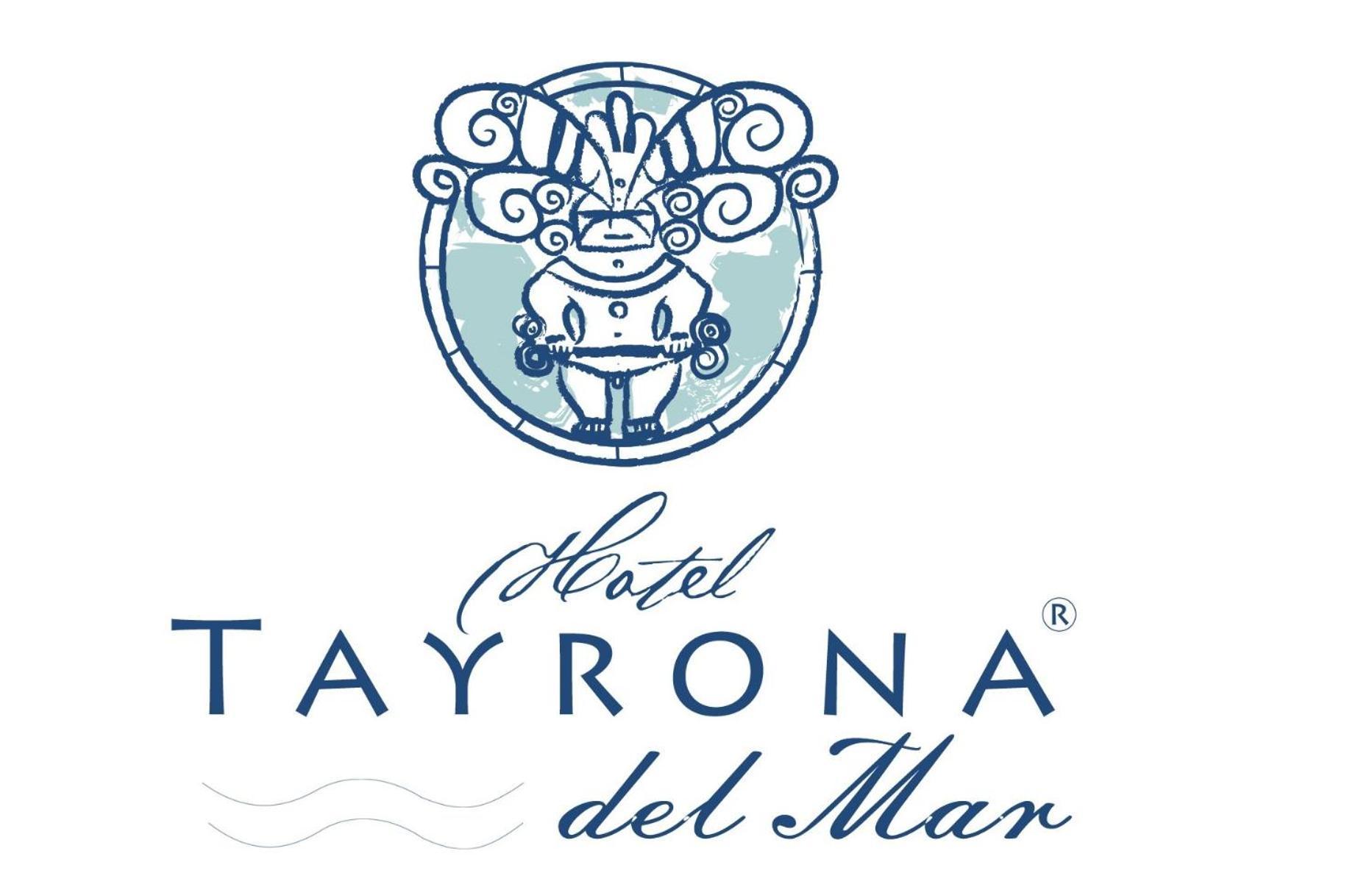 Hotel Tayrona Del Mar Санта-Марта Экстерьер фото