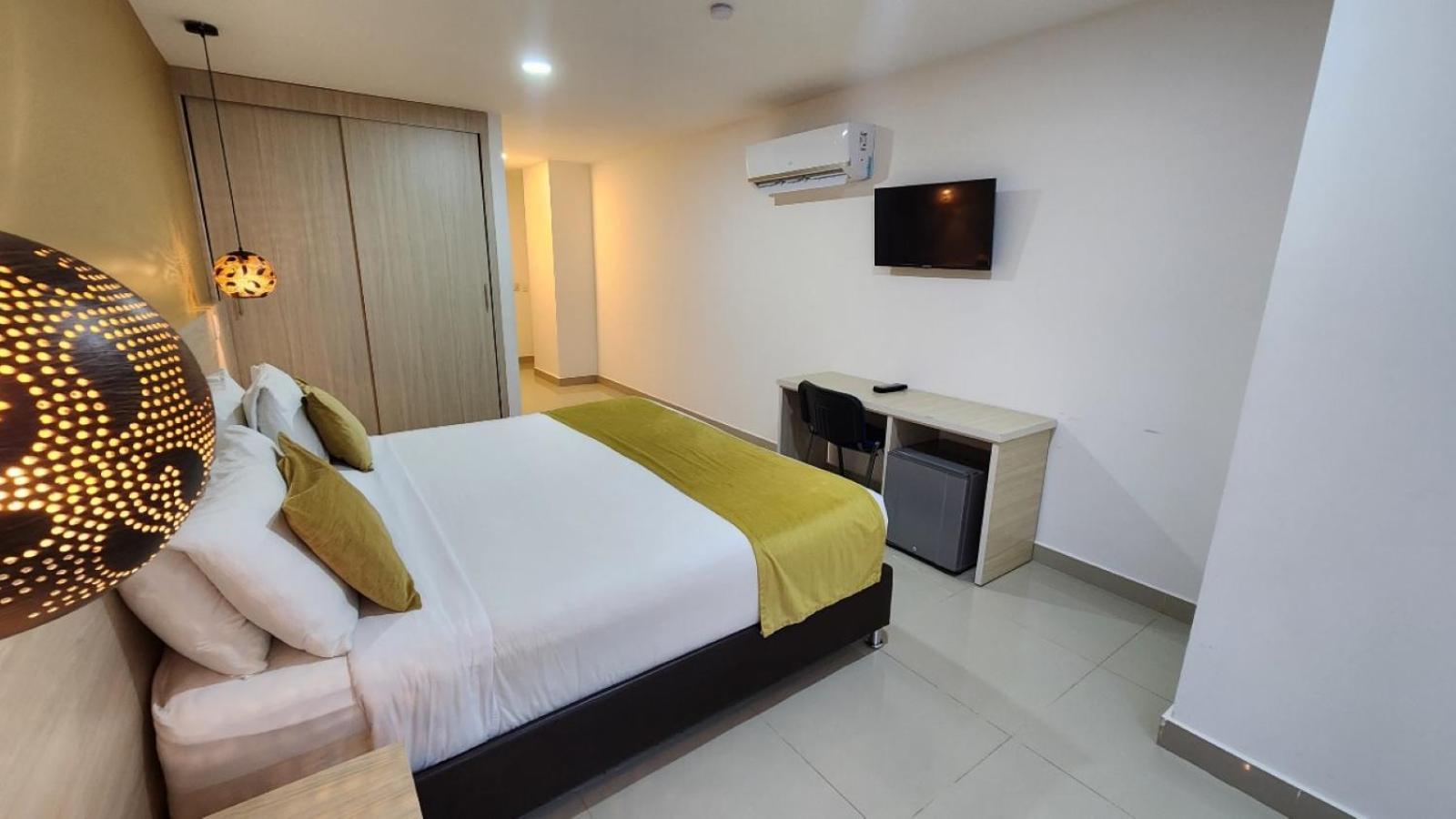 Hotel Tayrona Del Mar Санта-Марта Экстерьер фото