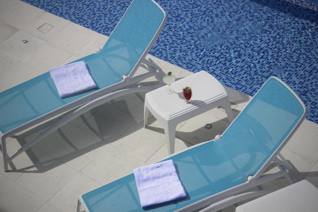 Hotel Tayrona Del Mar Санта-Марта Экстерьер фото