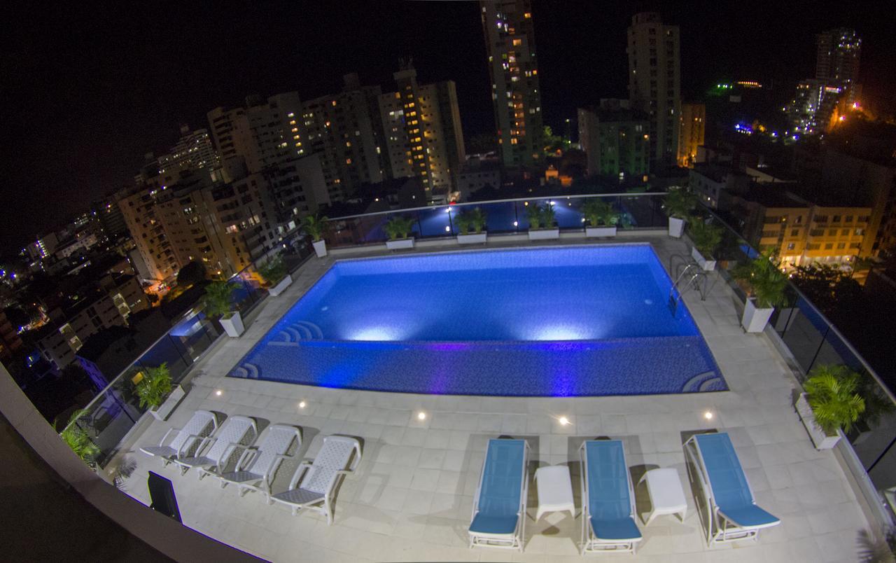 Hotel Tayrona Del Mar Санта-Марта Экстерьер фото