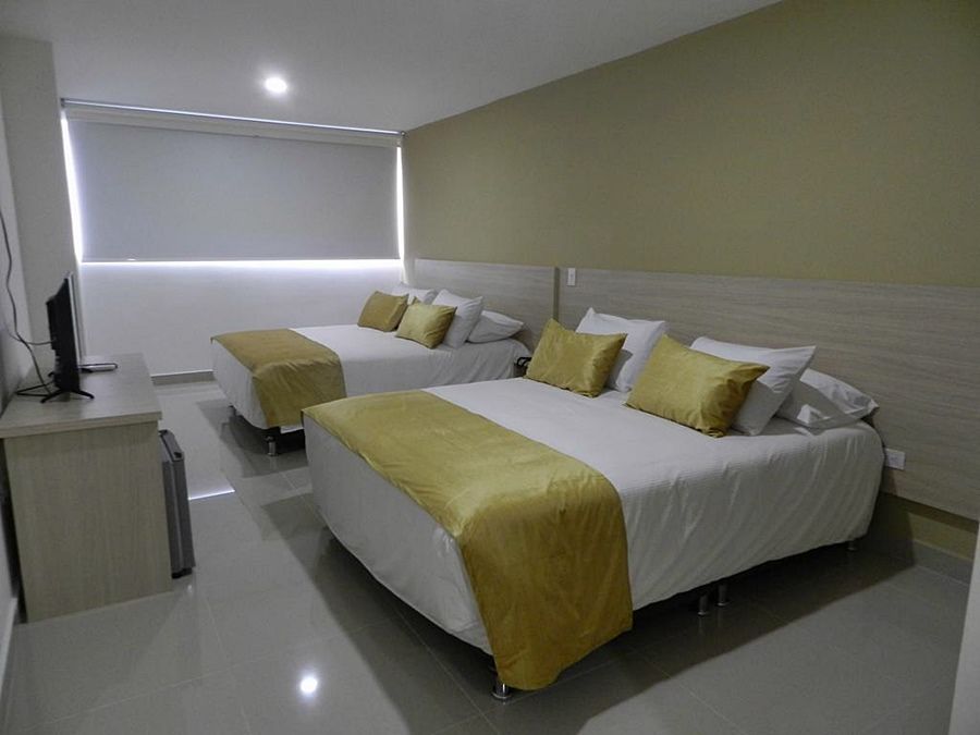Hotel Tayrona Del Mar Санта-Марта Экстерьер фото
