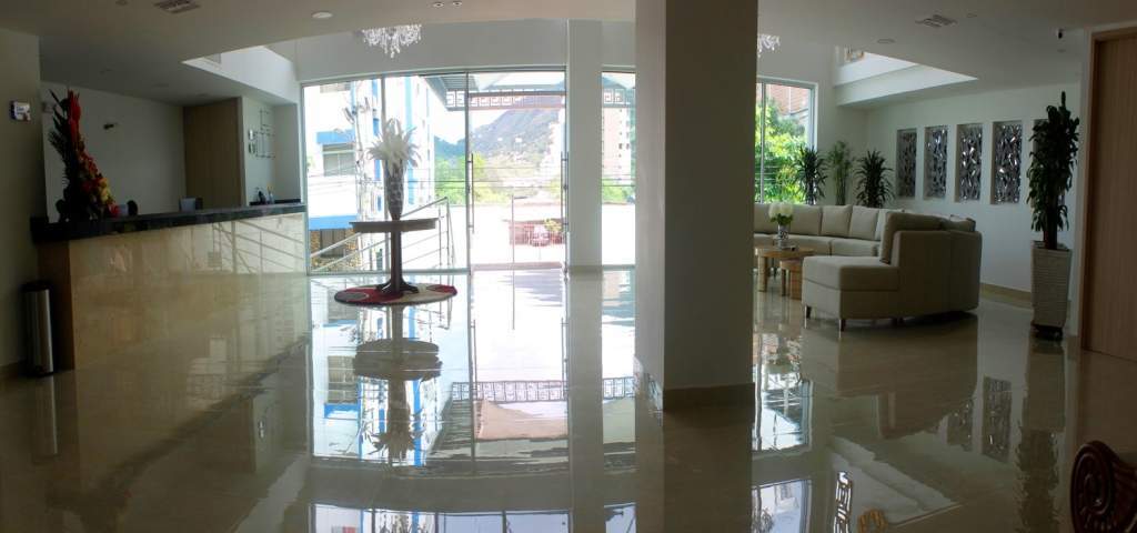 Hotel Tayrona Del Mar Санта-Марта Экстерьер фото