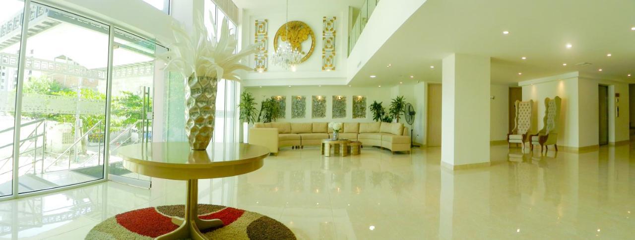 Hotel Tayrona Del Mar Санта-Марта Экстерьер фото